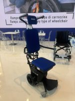 Dönerli merdiven iner çıkar antano italy