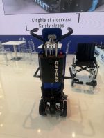 Dönerli merdiven iner çıkar antano italy - Görsel 2