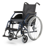 Meyra eurochair 1.750 seri manuel tekerlekli sandalye