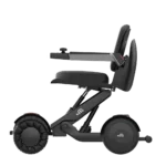 XSTO M4 Self Balancing Power Wheelchair ( kendi kendini dengeleyen engelli aracı ) - Görsel 2