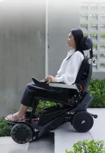 xsto x12 merdiven iner çıkar akülü hareketlilik robotu - Görsel 3