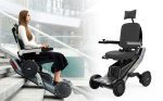 xsto x12 merdiven iner çıkar akülü hareketlilik robotu