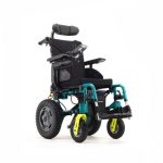 Invacare Esprit Action Junior Elektrikli Tekerlekli Sandalye