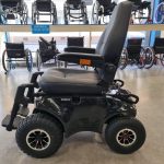 Meyra Optimus 2 rs kaptan koltuk alman panzeri 15kmh