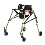 wollex 941-942-943 walker  ( yürüme destek aparatı ) WG-W941 Pediatrik Walker ( swemo )