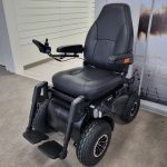 Meyra Optimus 2 rs kaptan koltuk alman panzeri 15kmh - Görsel 2