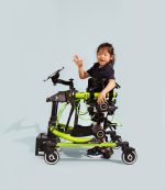 trexo robotix x life yürüme destek sandalyesi - Görsel 2