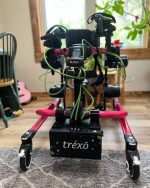 trexo robotix x life yürüme destek sandalyesi