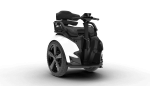 genny zero powechair - Görsel 2